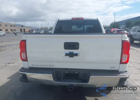 2016 Chevrolet Silverado 1500 1Lz from USA, damaged, VIN 3GCPCSEC6GG118922